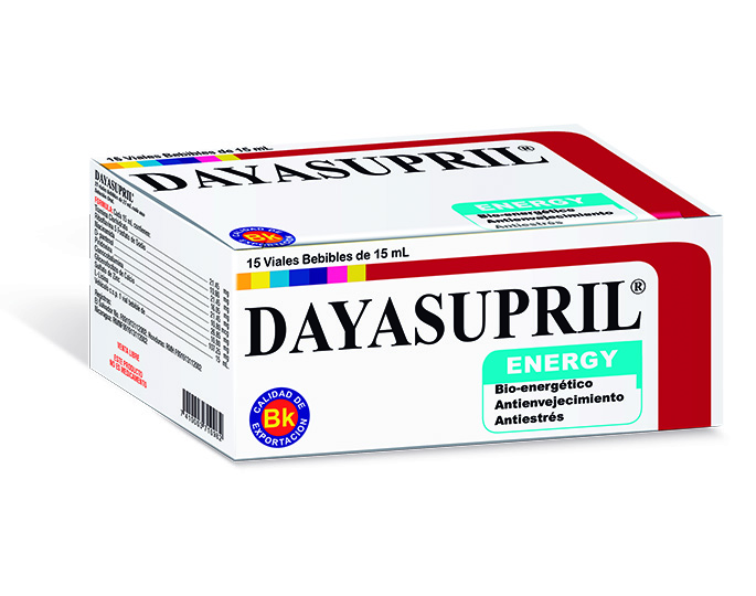 Dayasupril Solución Oral