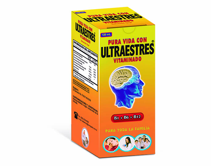 Ultraestres  Solución Oral