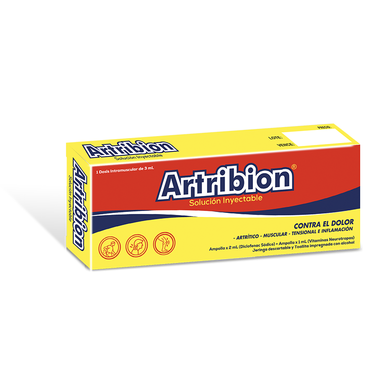 Artribion Solución Inyectable