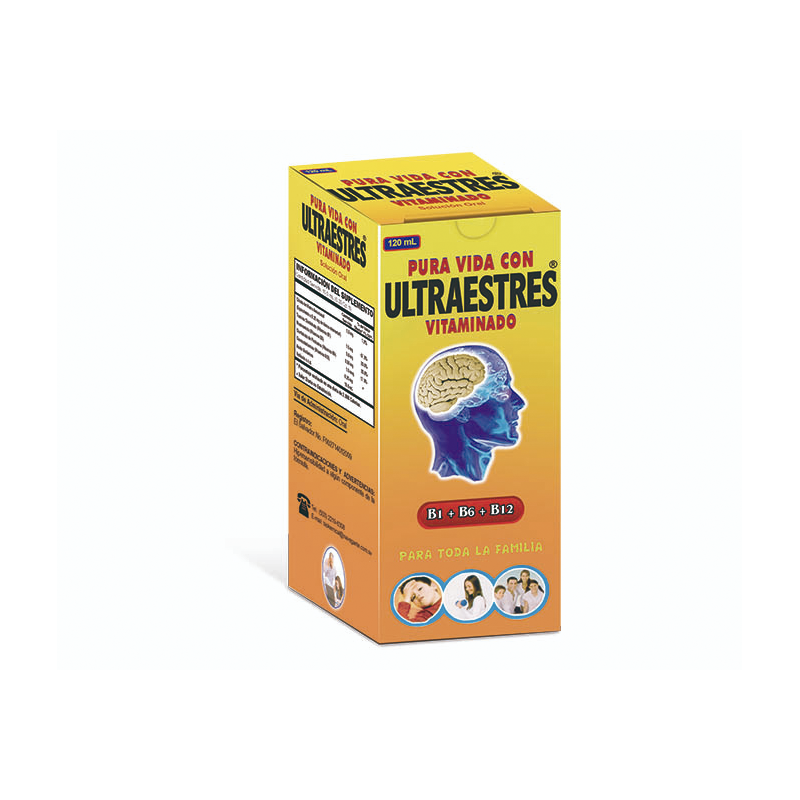 Ultraestres  Solución Oral