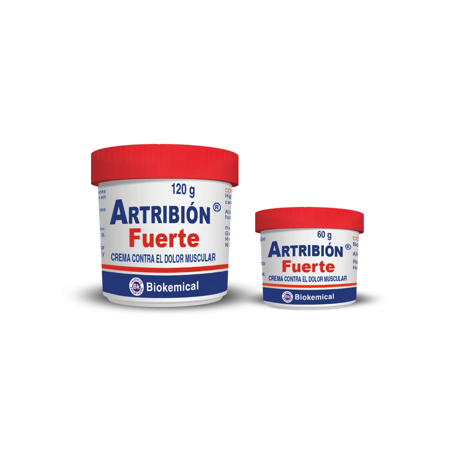 Artribion Fuerte Crema