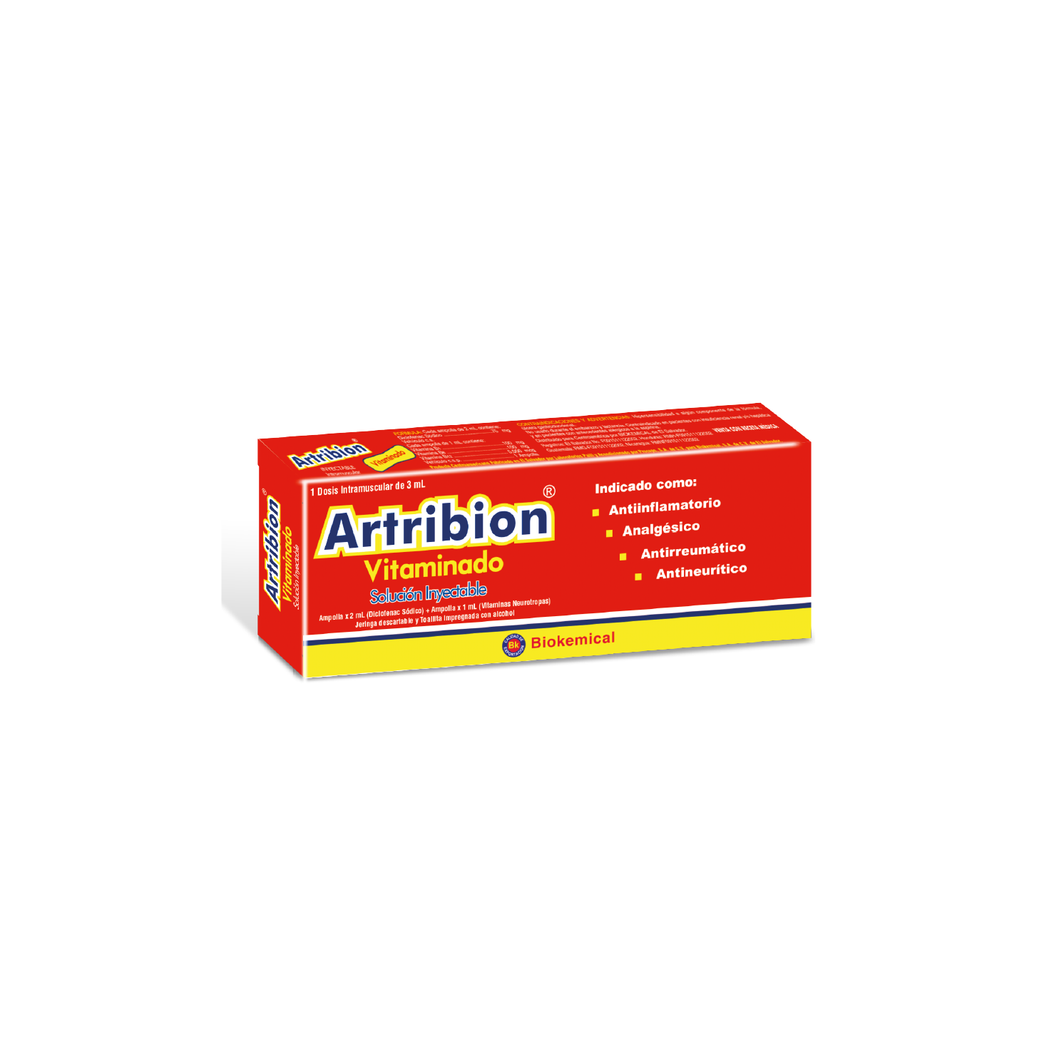 Artribion Solución Inyectable